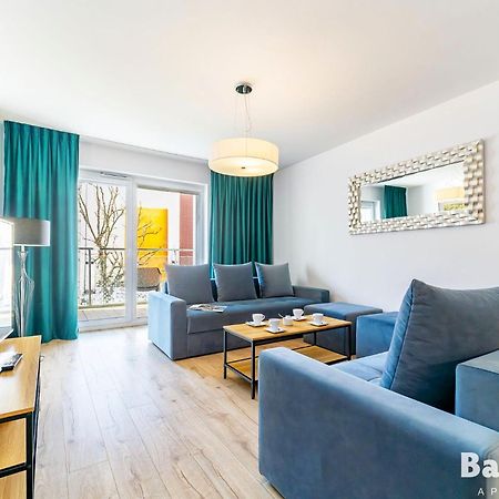 Apartamenty Balticon Nadmorskie Tarasy Kołobrzeg Exterior foto