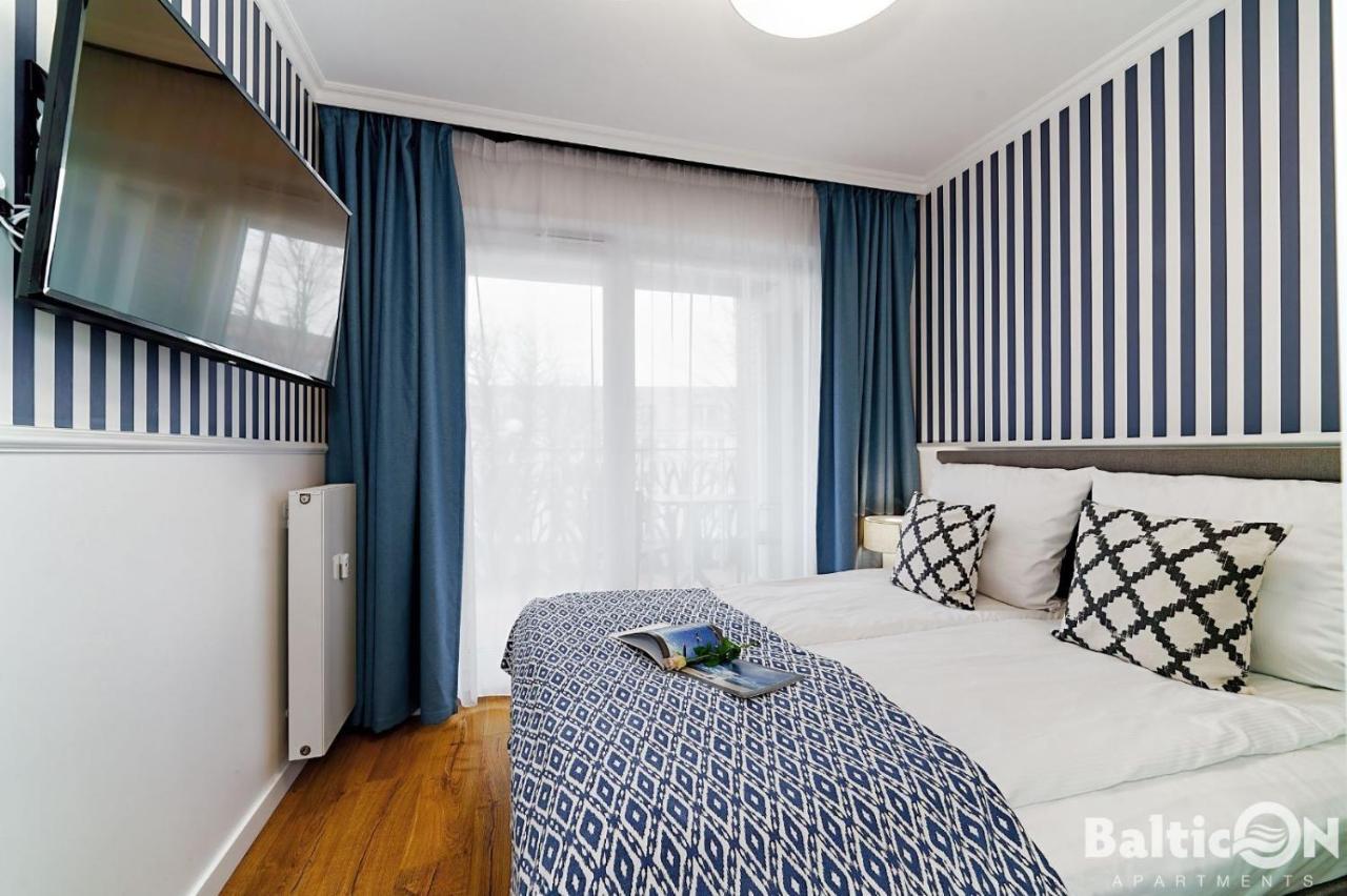 Apartamenty Balticon Nadmorskie Tarasy Kołobrzeg Exterior foto