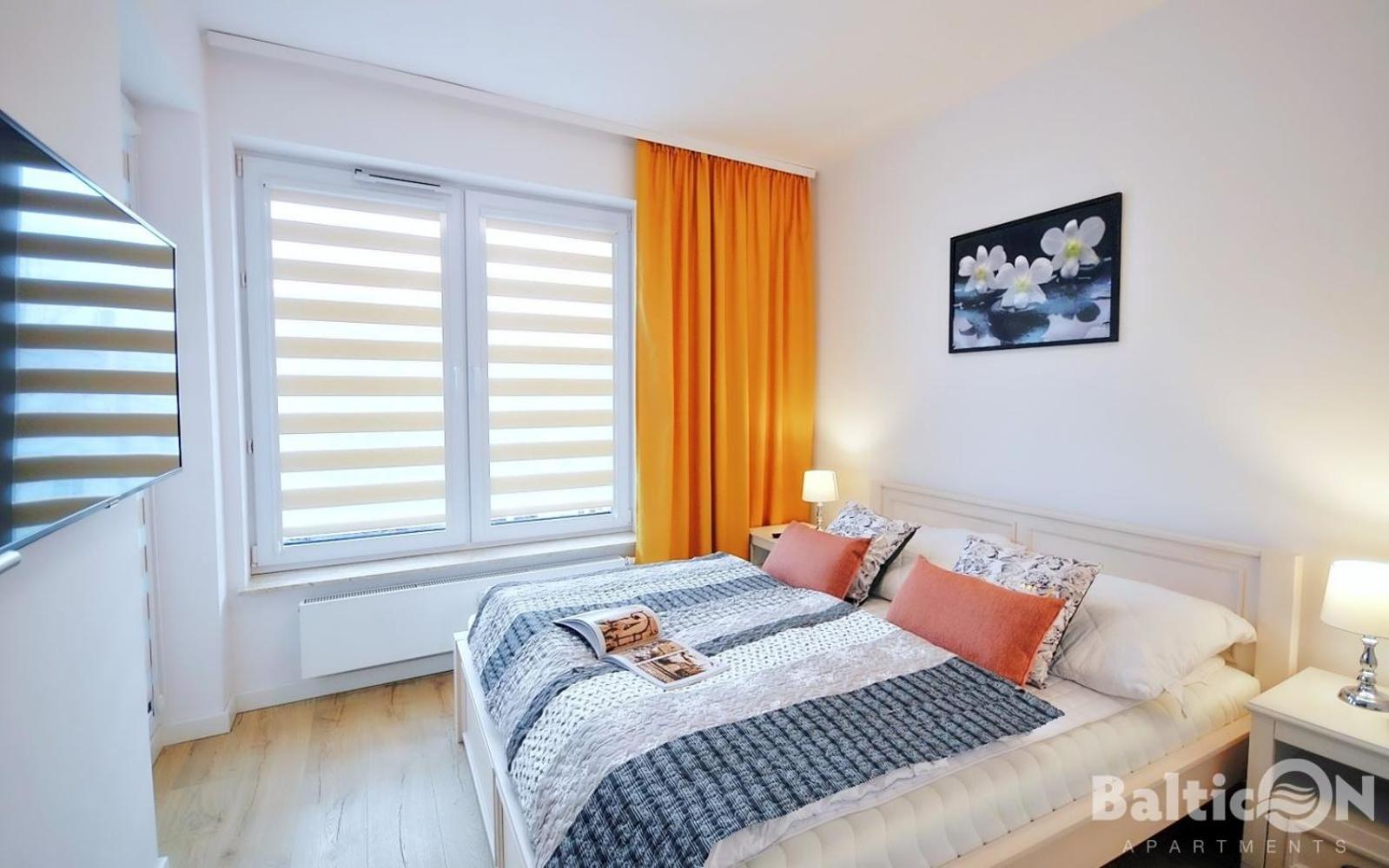 Apartamenty Balticon Nadmorskie Tarasy Kołobrzeg Habitación foto