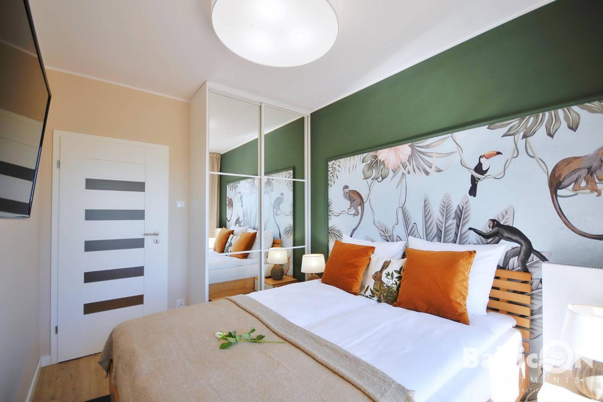 Apartamenty Balticon Nadmorskie Tarasy Kołobrzeg Habitación foto