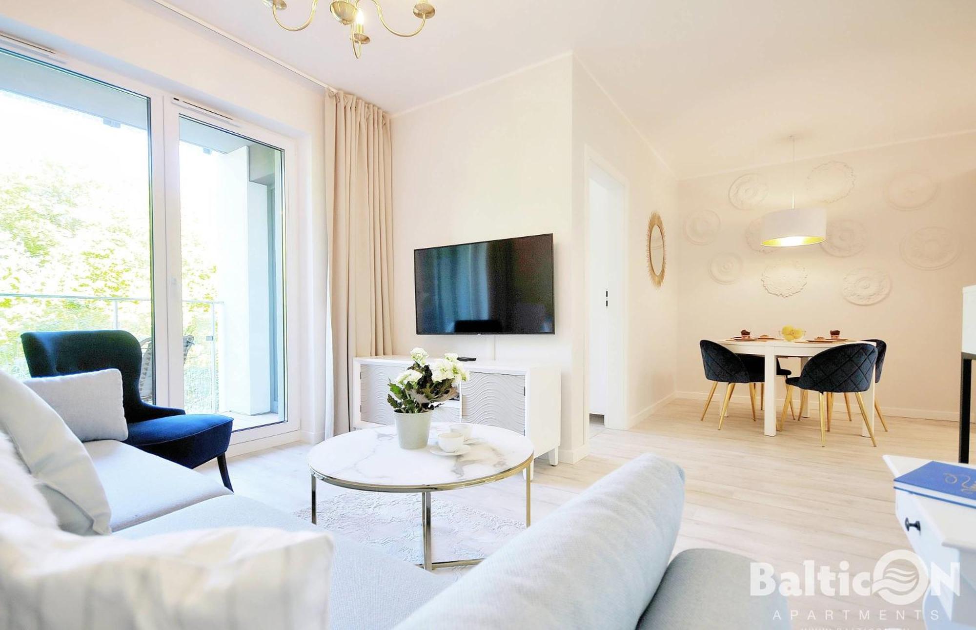 Apartamenty Balticon Nadmorskie Tarasy Kołobrzeg Exterior foto