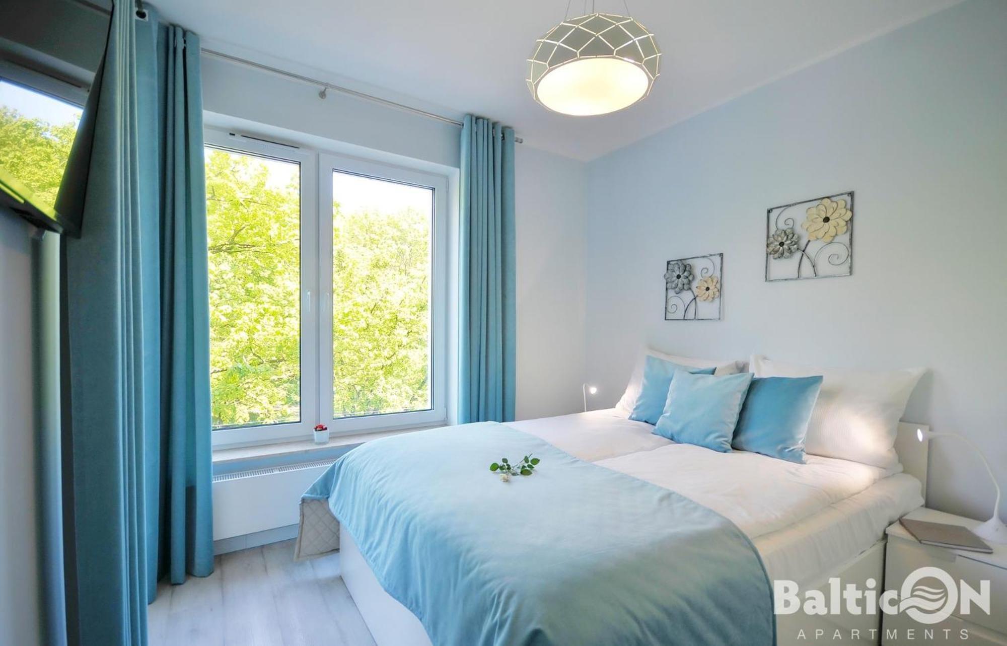 Apartamenty Balticon Nadmorskie Tarasy Kołobrzeg Exterior foto