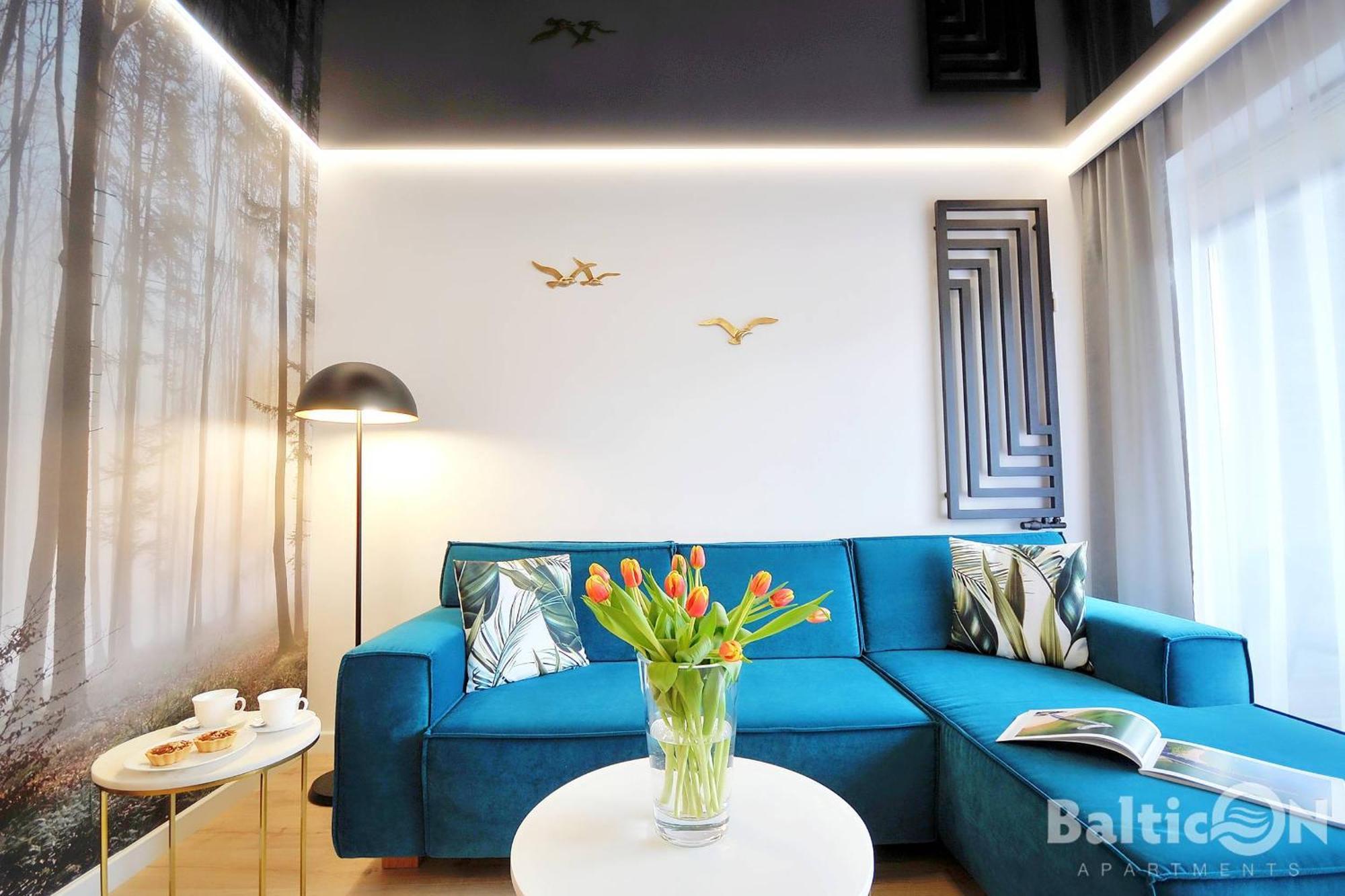 Apartamenty Balticon Nadmorskie Tarasy Kołobrzeg Exterior foto