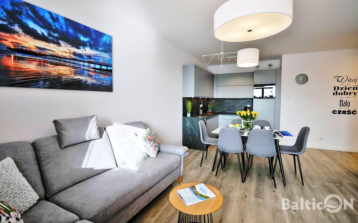 Apartamenty Balticon Nadmorskie Tarasy Kołobrzeg Exterior foto